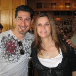 Eric and Jen