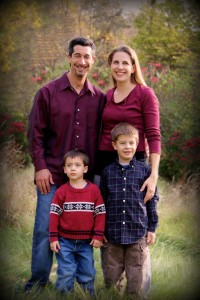 Foxman Family '11