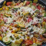 Garden Ratatouille