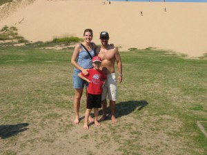 sleeping Bear Dunes, MI