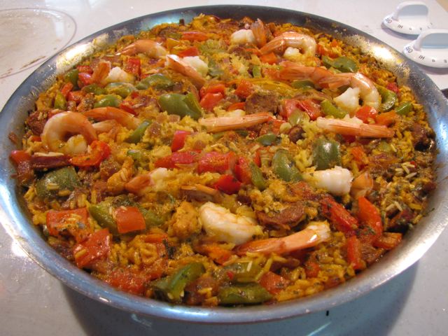 Paella