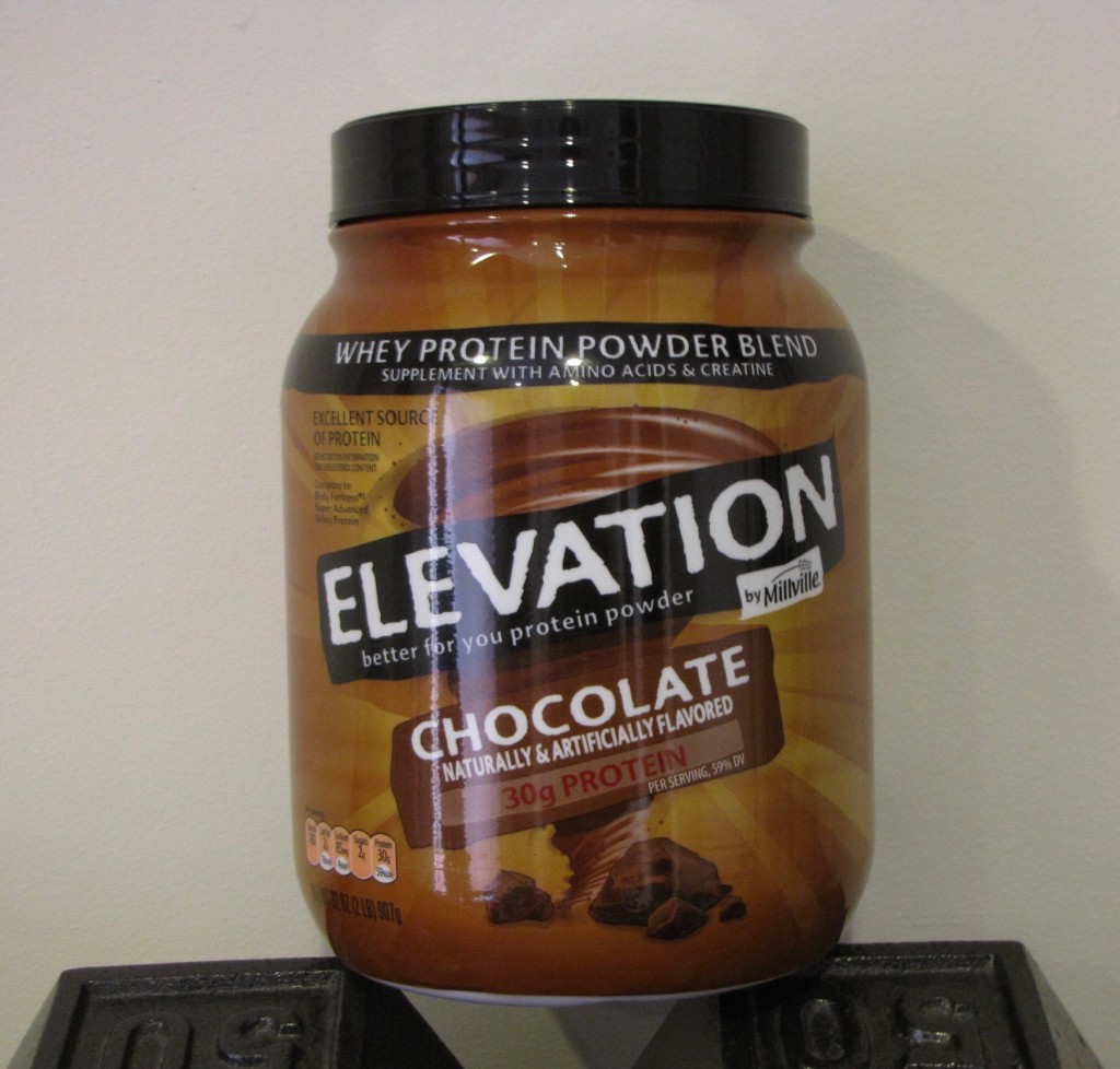 Elevation Protein Powder 