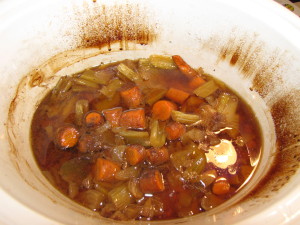 beef tongue crock pot broth