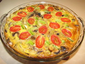 Spanish Omelette