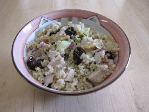 Quinoa Salad